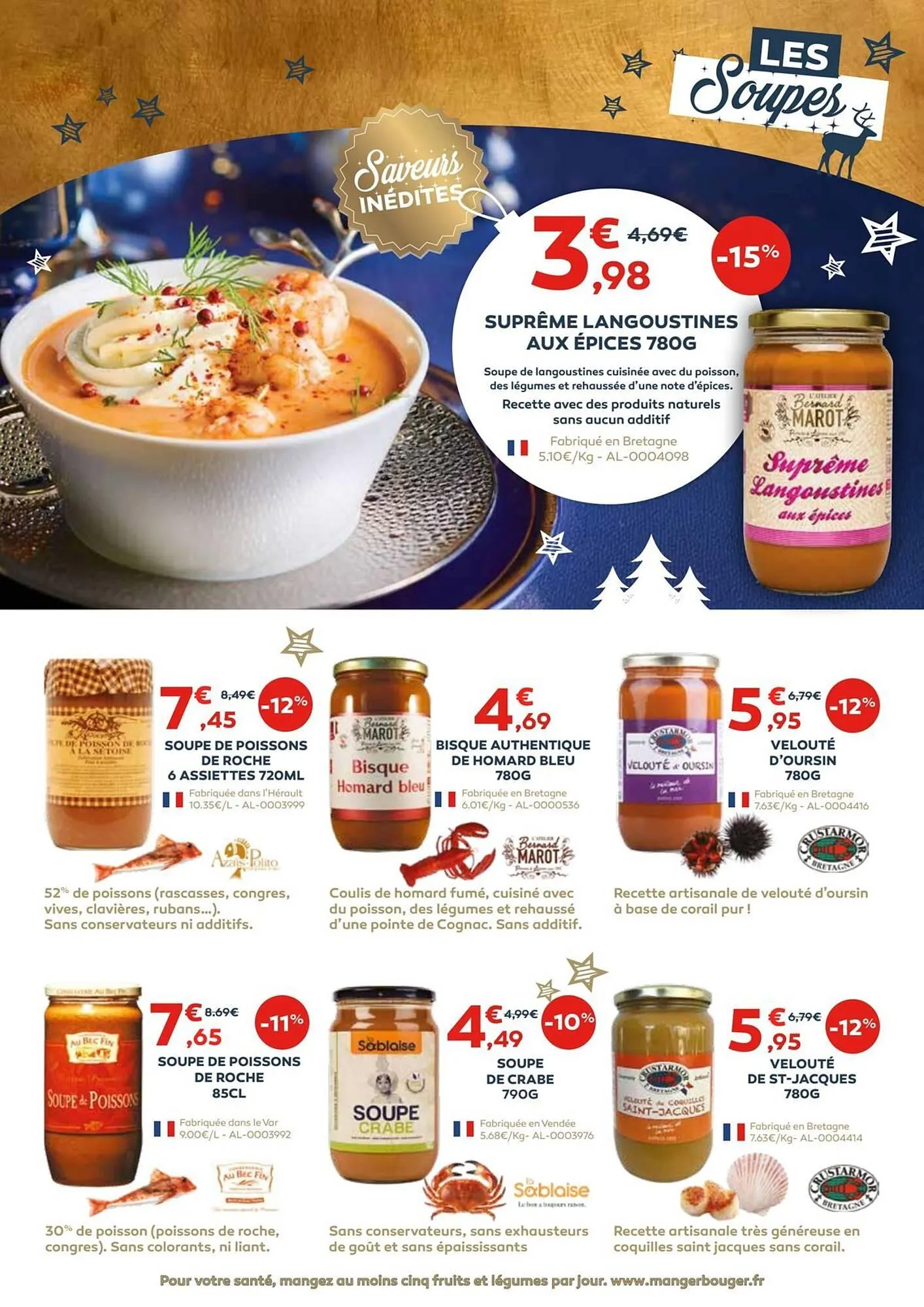 Catalogue Cabesto du 20 novembre au 31 décembre 2025 - Catalogue page 7