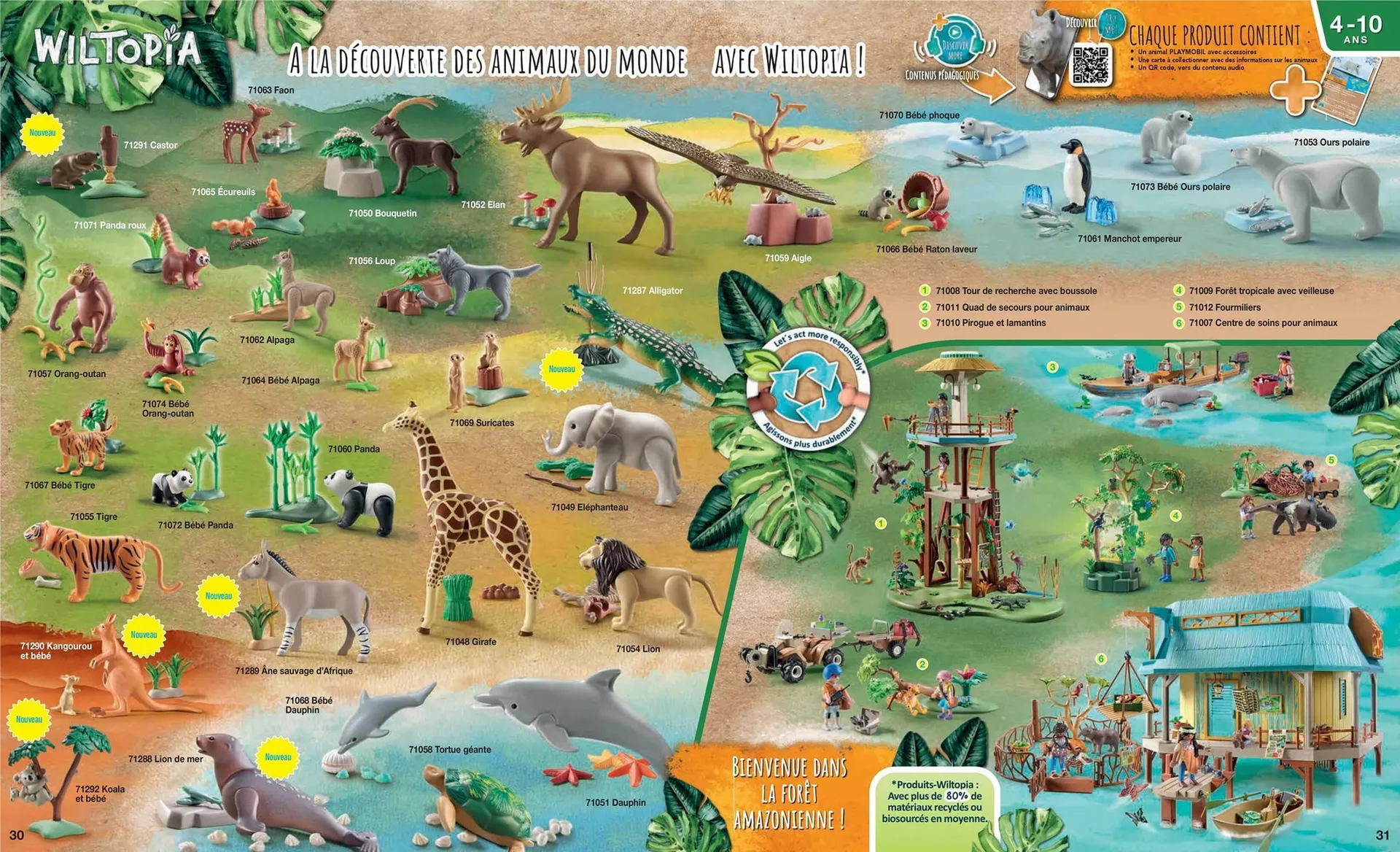 Catalogue Playmobil du 18 décembre au 31 décembre 2023 - Catalogue page 17