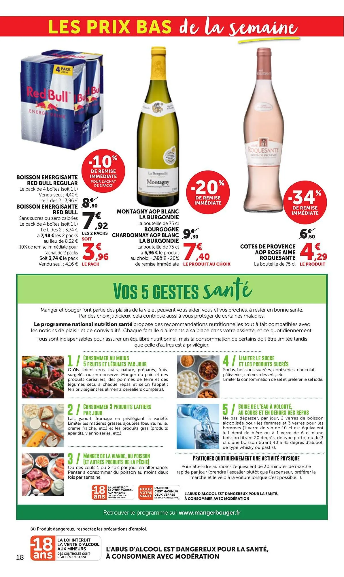 Catalogue Bi1 du 28 avril au 10 mai 2026 - Catalogue page 18