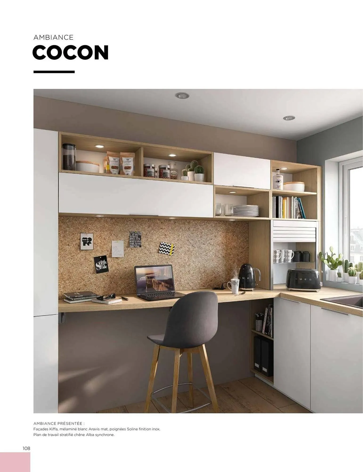 Catalogue Mobalpa du 9 février au 31 décembre 2026 - Catalogue page 110