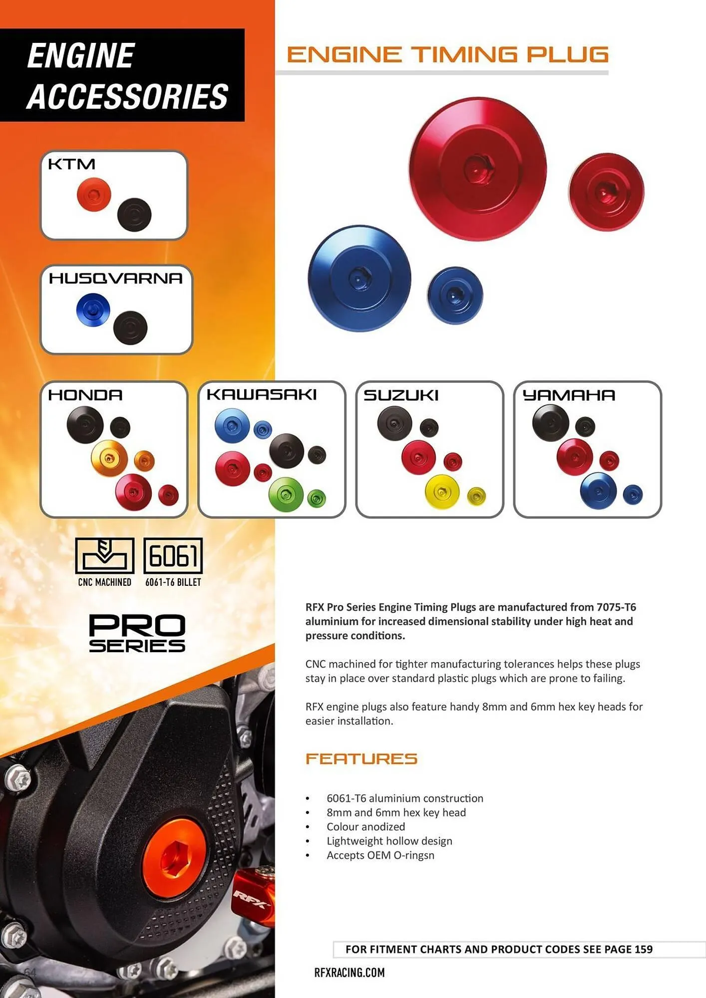 Catalogue Bihr du 23 janvier au 31 décembre 2026 - Catalogue page 64