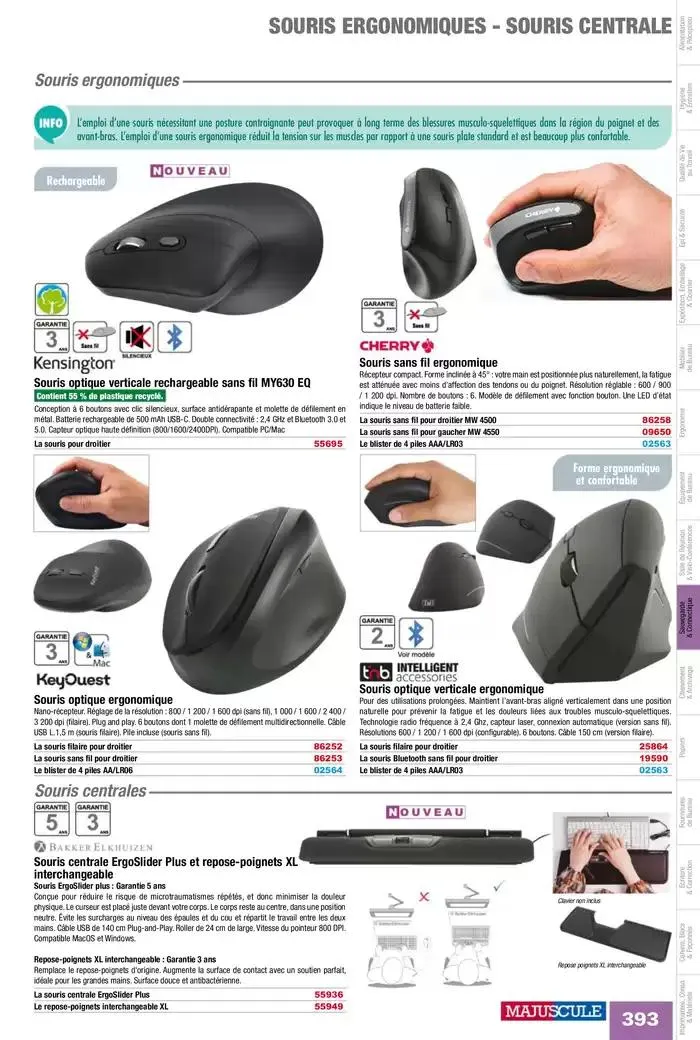 Catalogue Entreprises 2025 du 13 janvier au 31 décembre 2025 - Catalogue page 395