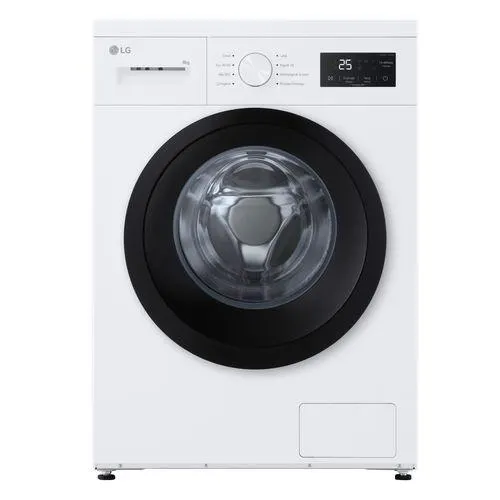 LG Lave linge hublot F84N15WHS 8kg