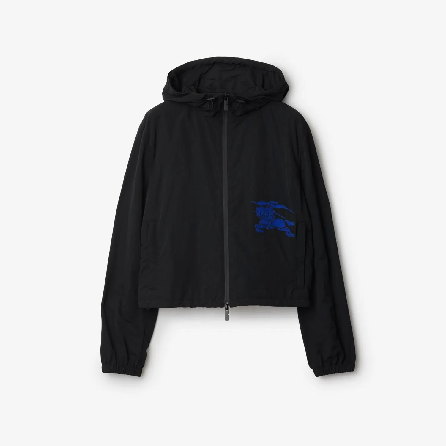 Veste courte en nylon