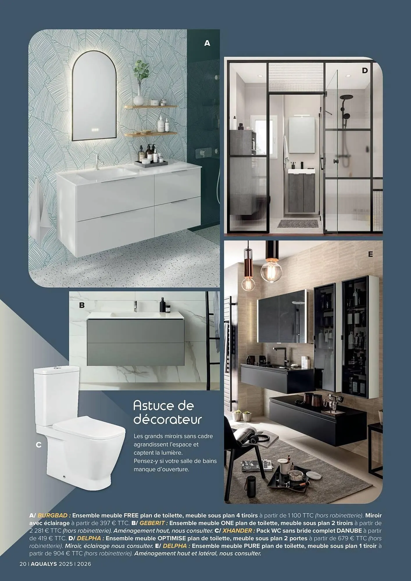 Catalogue Prolians du 26 septembre au 31 décembre 2026 - Catalogue page 20