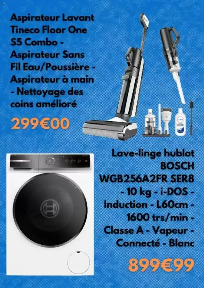 Le meilleur de nos offres du 10 mars au 6 avril 2025 - Catalogue page 3