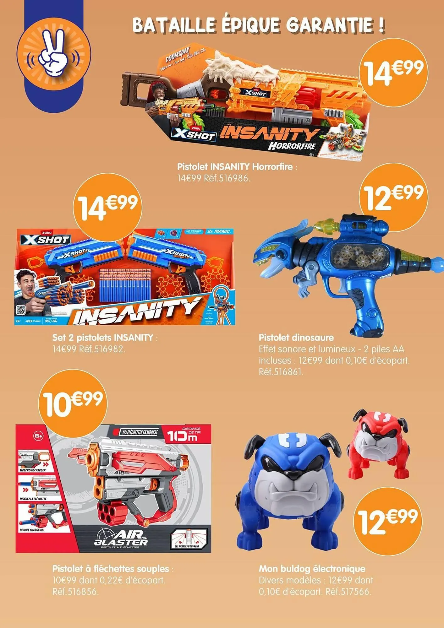 Catalogue b&m du 23 octobre au 24 décembre 2025 - Catalogue page 39