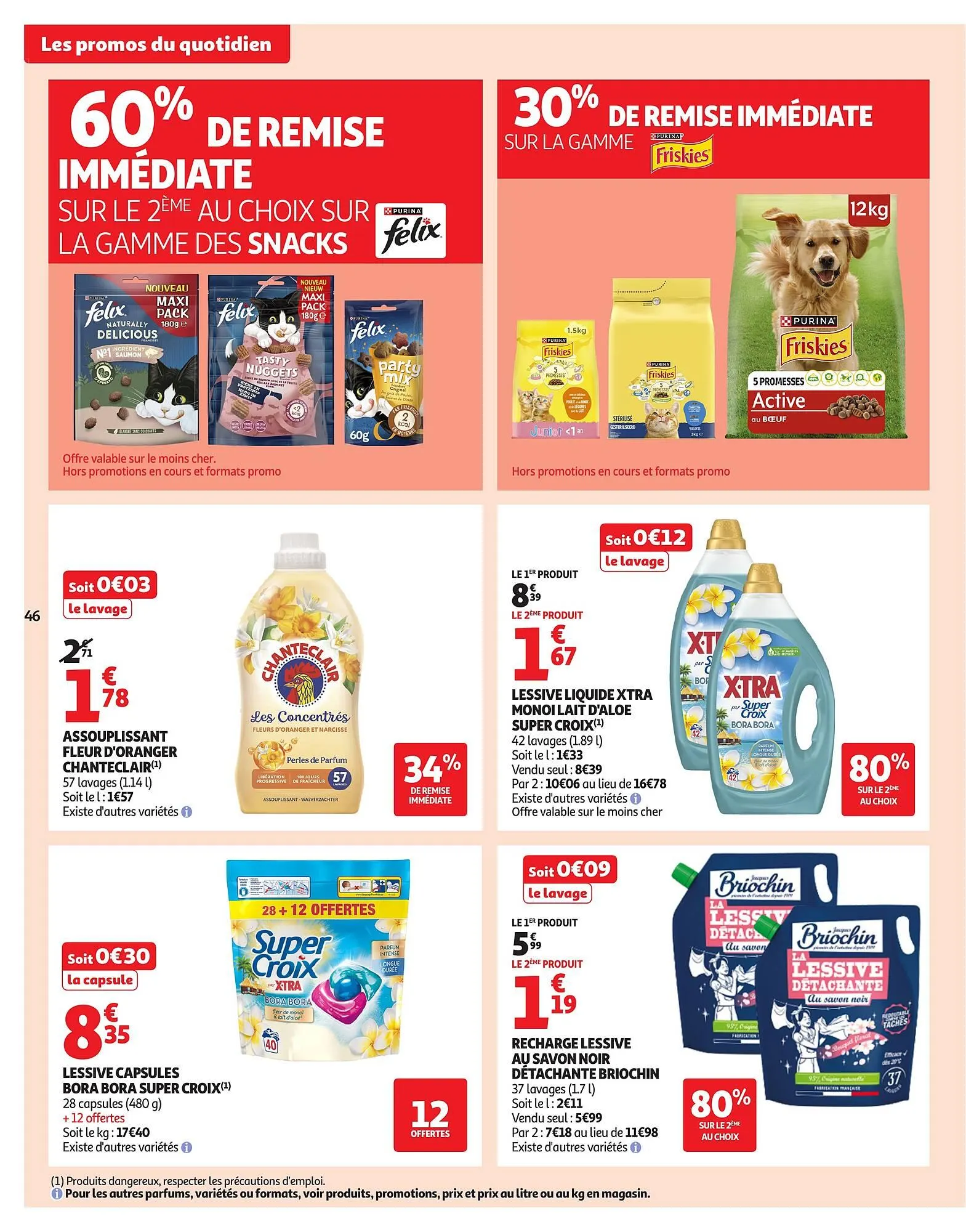 Catalogue Auchan du 9 décembre au 14 décembre 2025 - Catalogue page 46