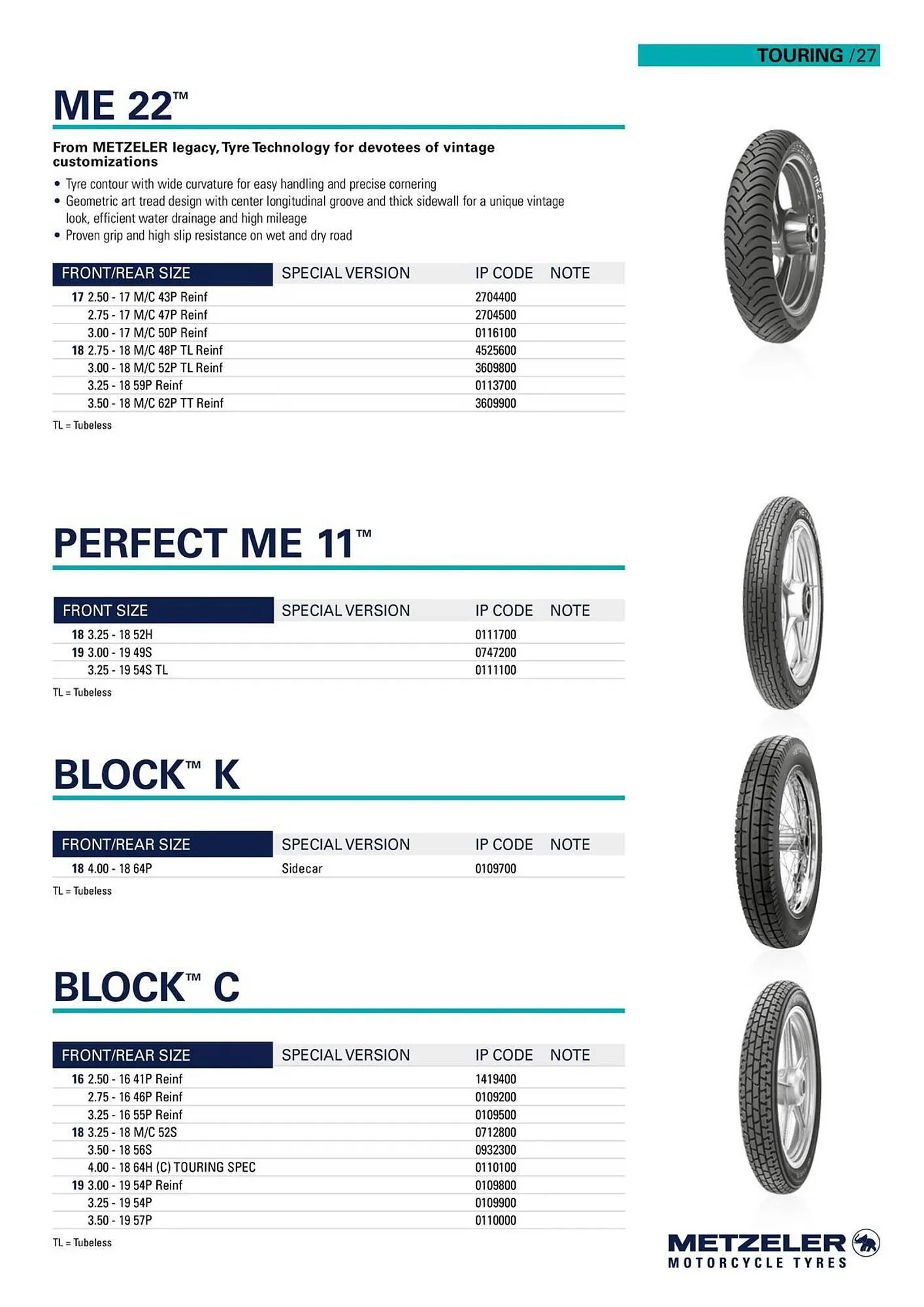 Catalogue Bihr du 10 septembre au 31 décembre 2025 - Catalogue page 27