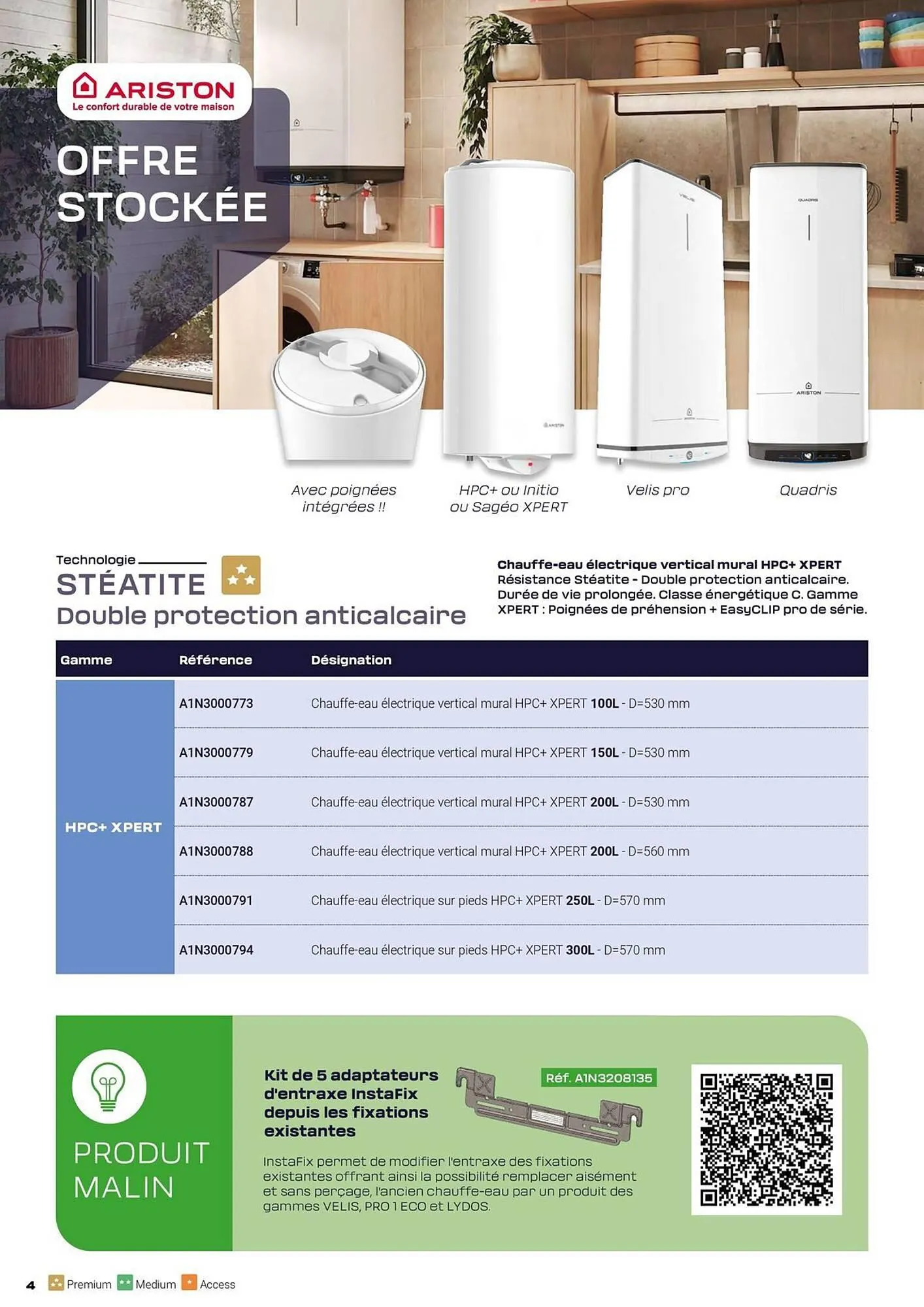 Catalogue Rexel du 5 juin au 31 décembre 2025 - Catalogue page 4