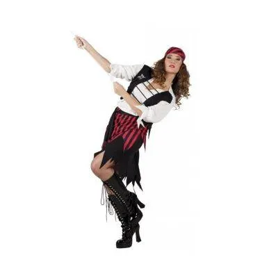 Costume de Pirate pour Femme - Taille M