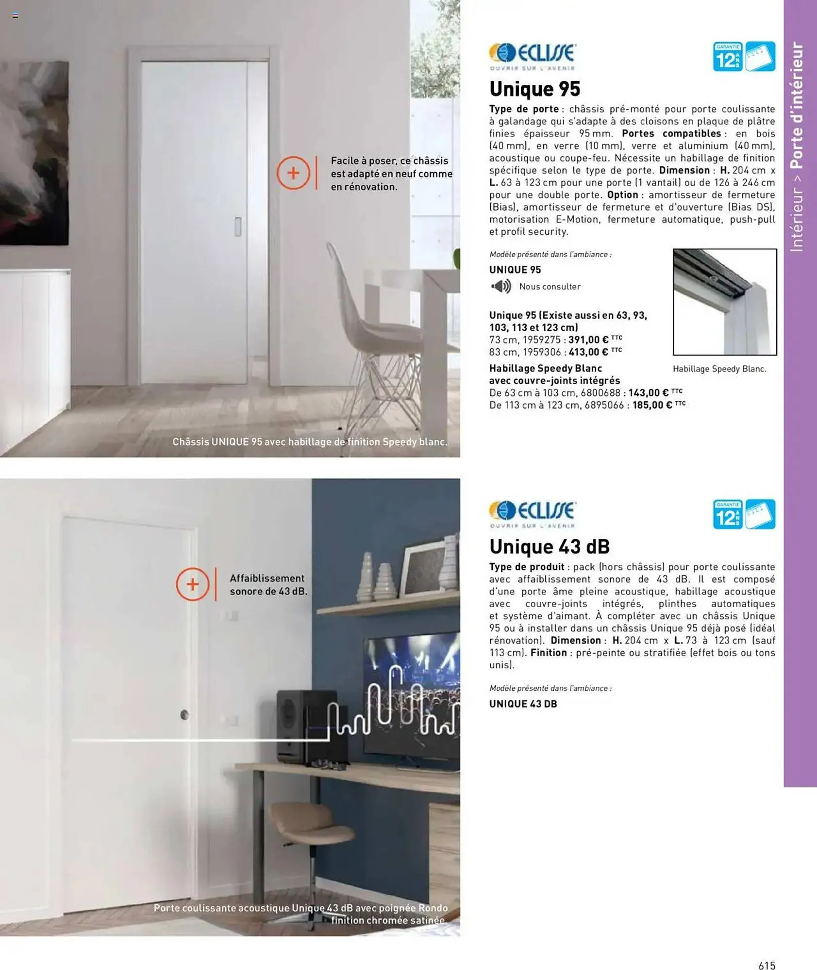 Catalogue Point P du 13 juin au 31 décembre 2025 - Catalogue page 615