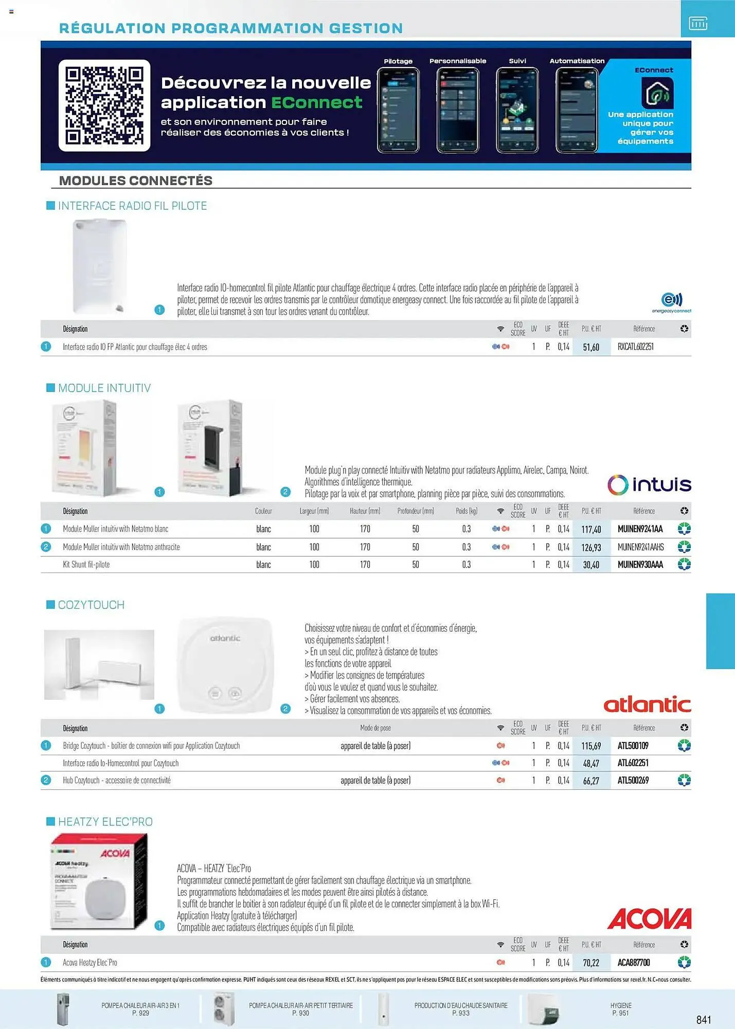 Catalogue Rexel du 18 novembre au 31 décembre 2026 - Catalogue page 53