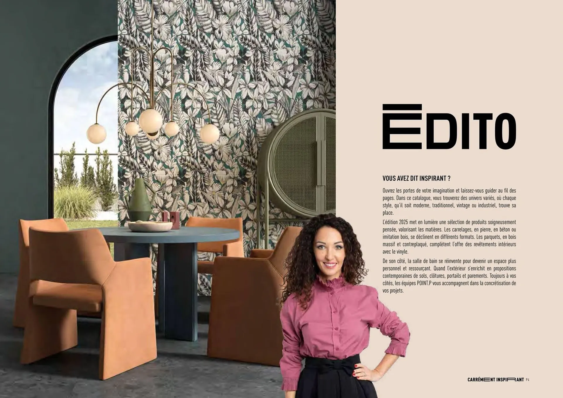 Catalogue Point P du 30 septembre au 31 décembre 2026 - Catalogue page 4