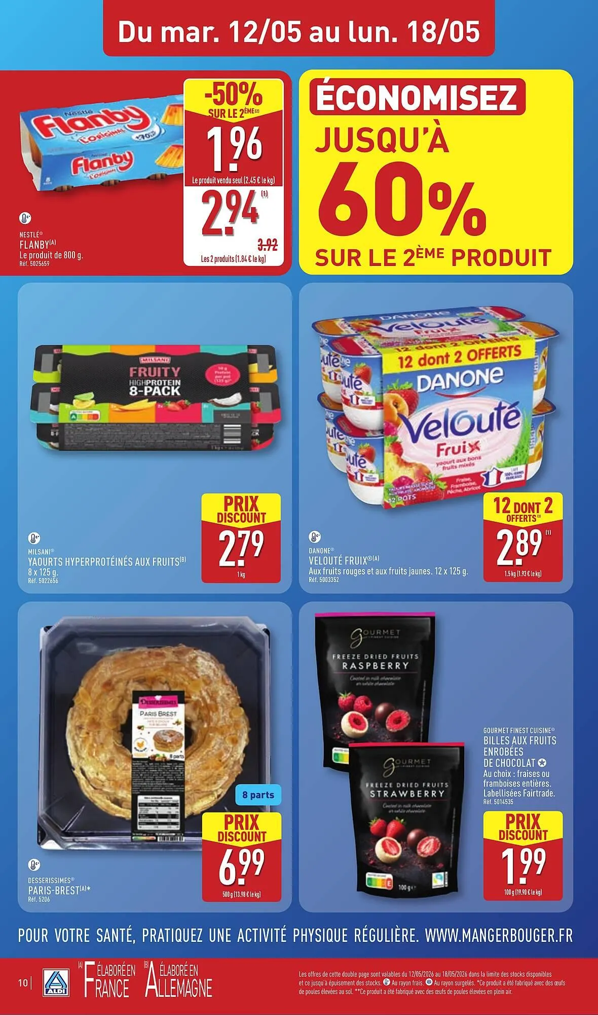 Catalogue ALDI du 12 mai au 18 mai 2026 - Catalogue page 12