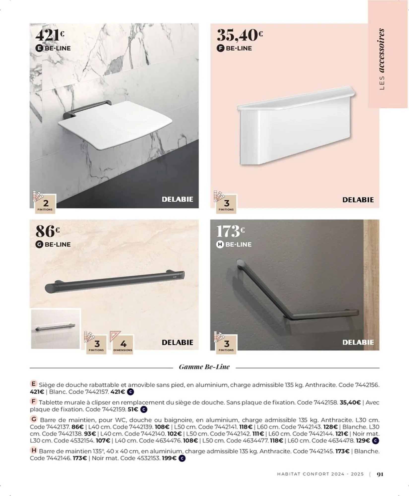 Cedeo Catalogue du 1 octobre au 31 mai 2026 - Catalogue page 82