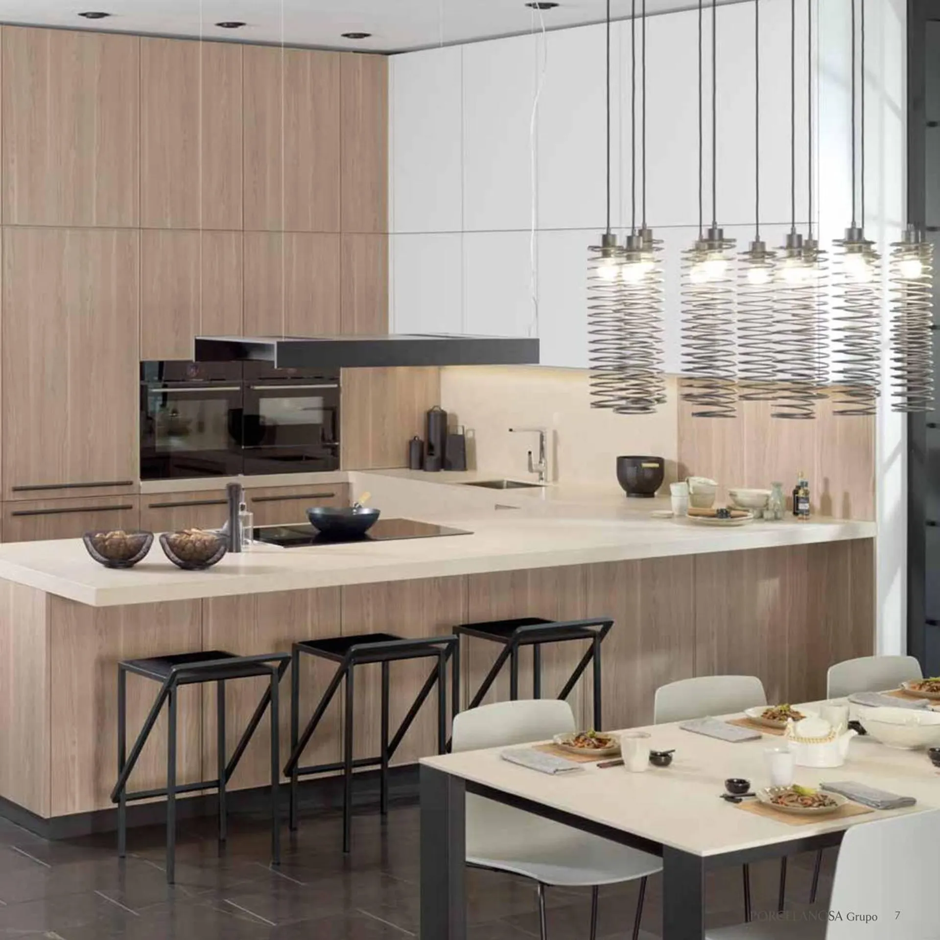 Catalogue Porcelanosa du 26 septembre au 31 décembre 2025 - Catalogue page 9