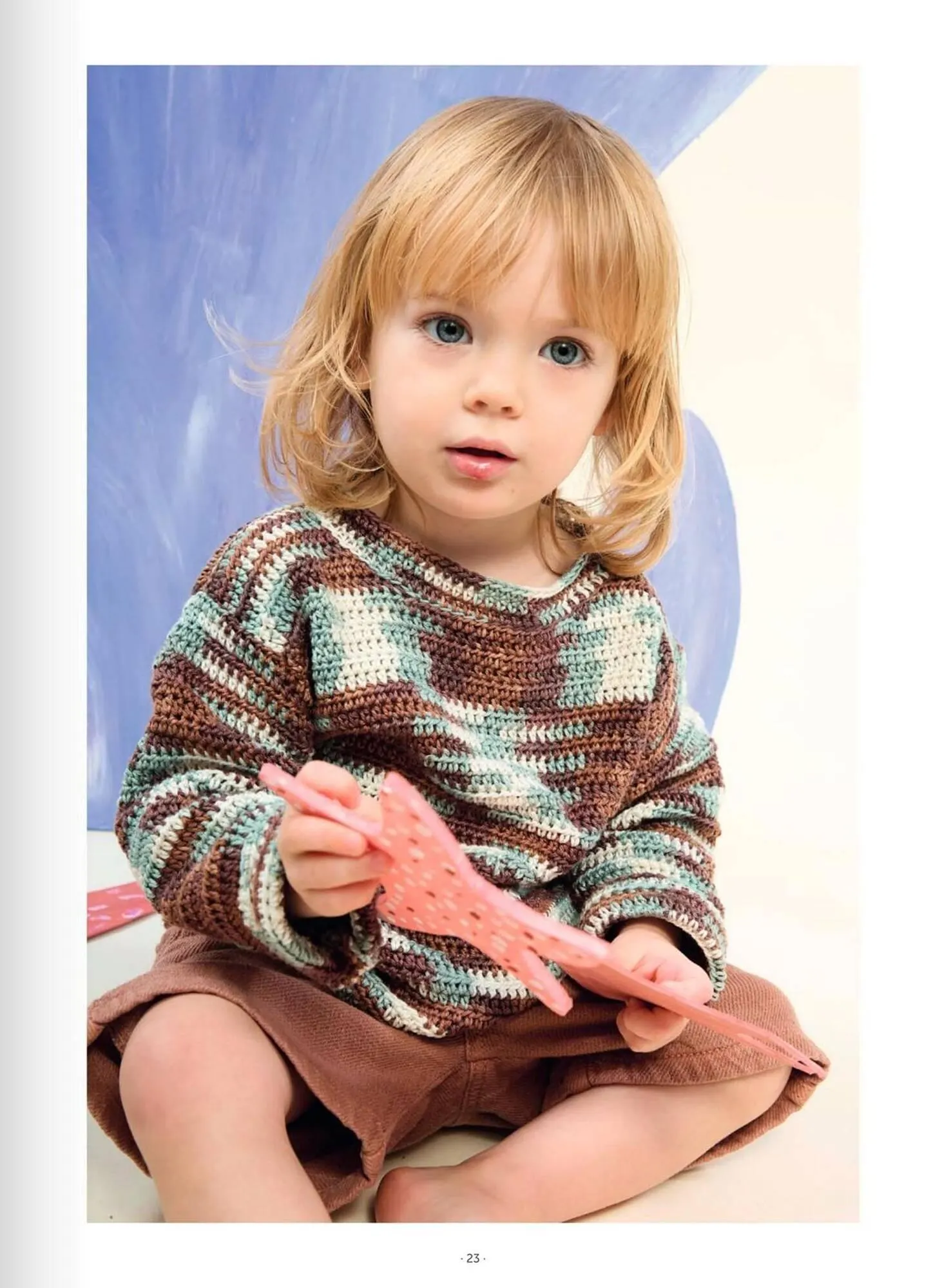 Catalogue Bergère de France du 1 juin au 31 août 2026 - Catalogue page 23