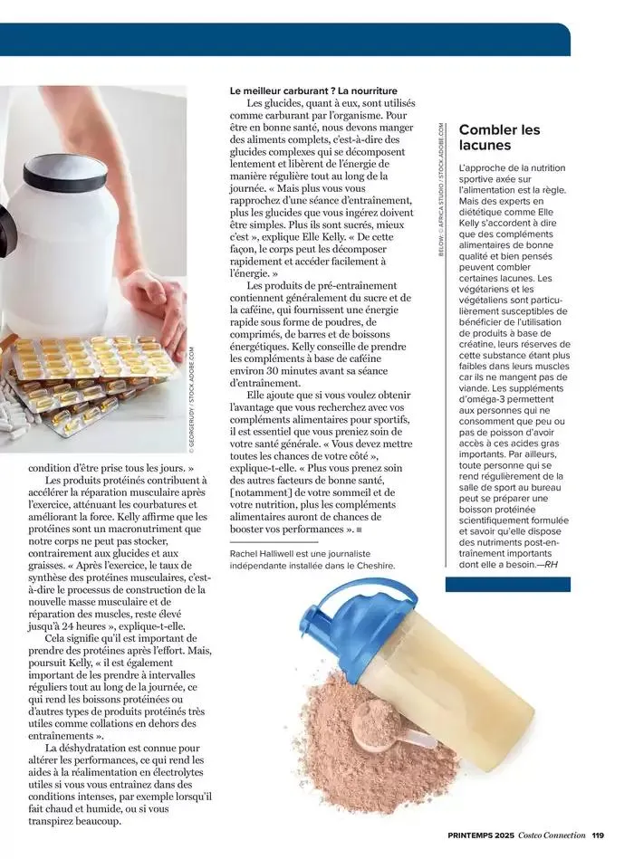 La main Verte du 12 mai au 31 décembre 2025 - Catalogue page 121