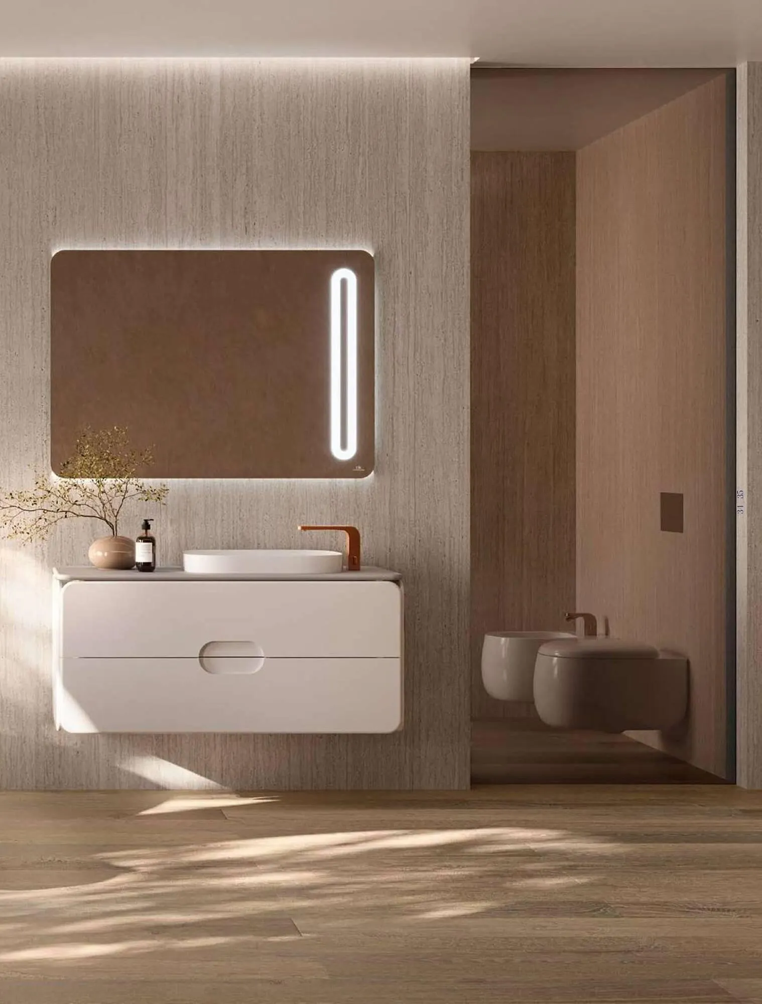 Catalogue Porcelanosa du 2 octobre au 31 décembre 2025 - Catalogue page 37