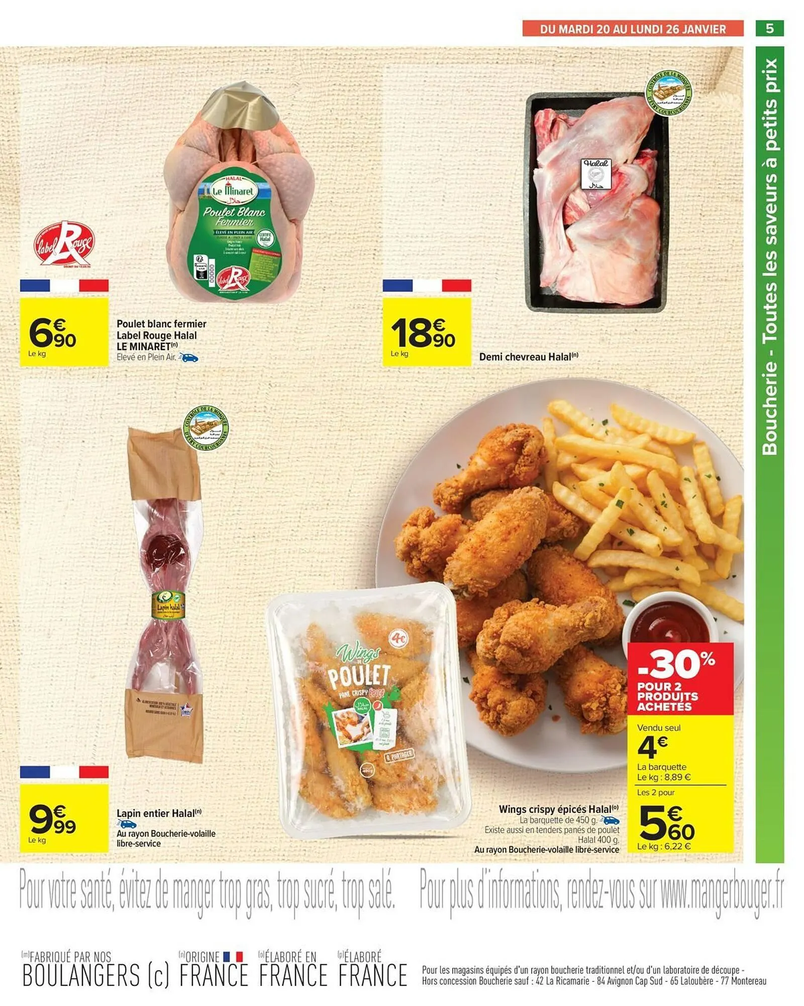 Catalogue Carrefour du 20 janvier au 2 février 2026 - Catalogue page 5