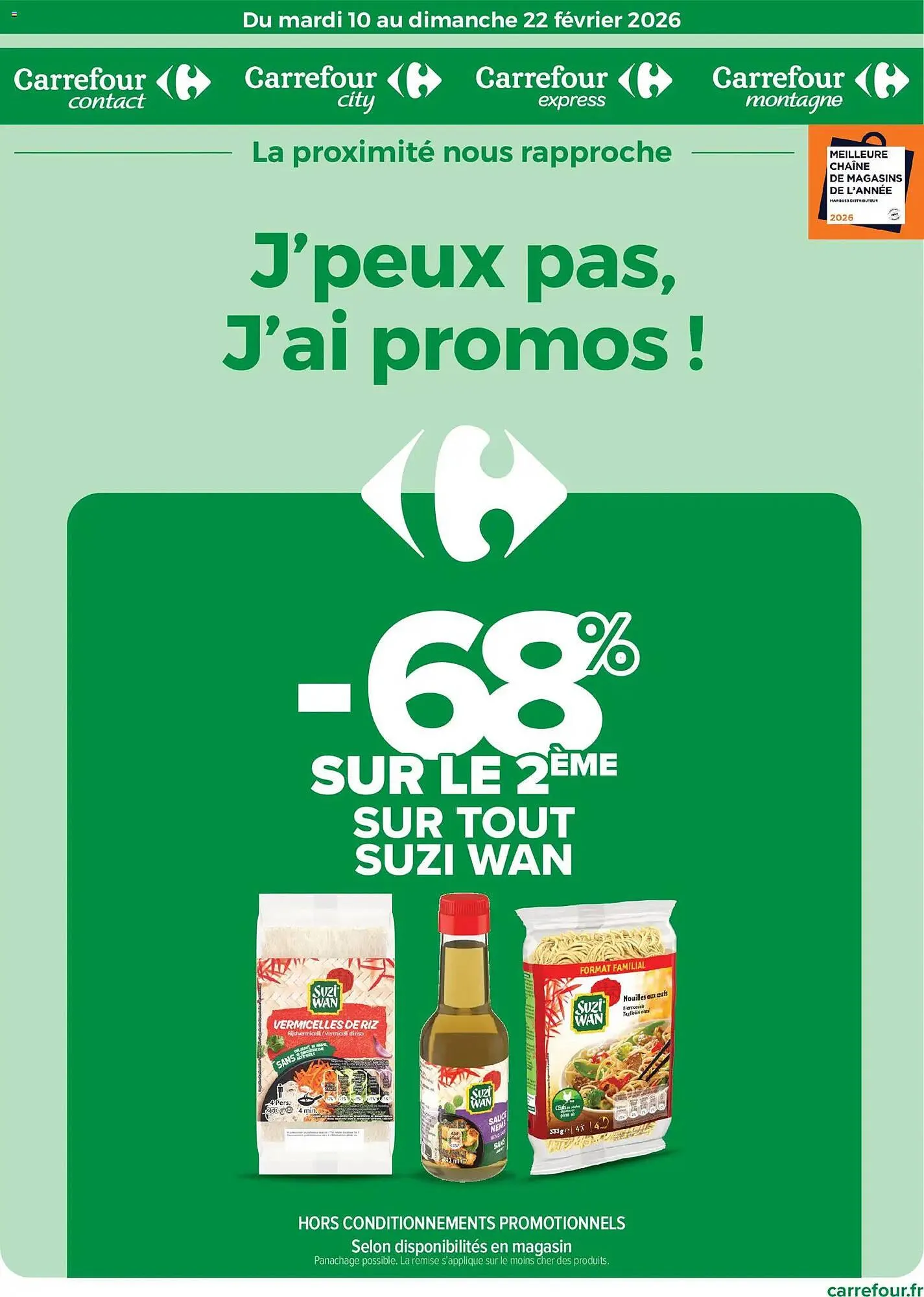 Catalogue Carrefour City - 1