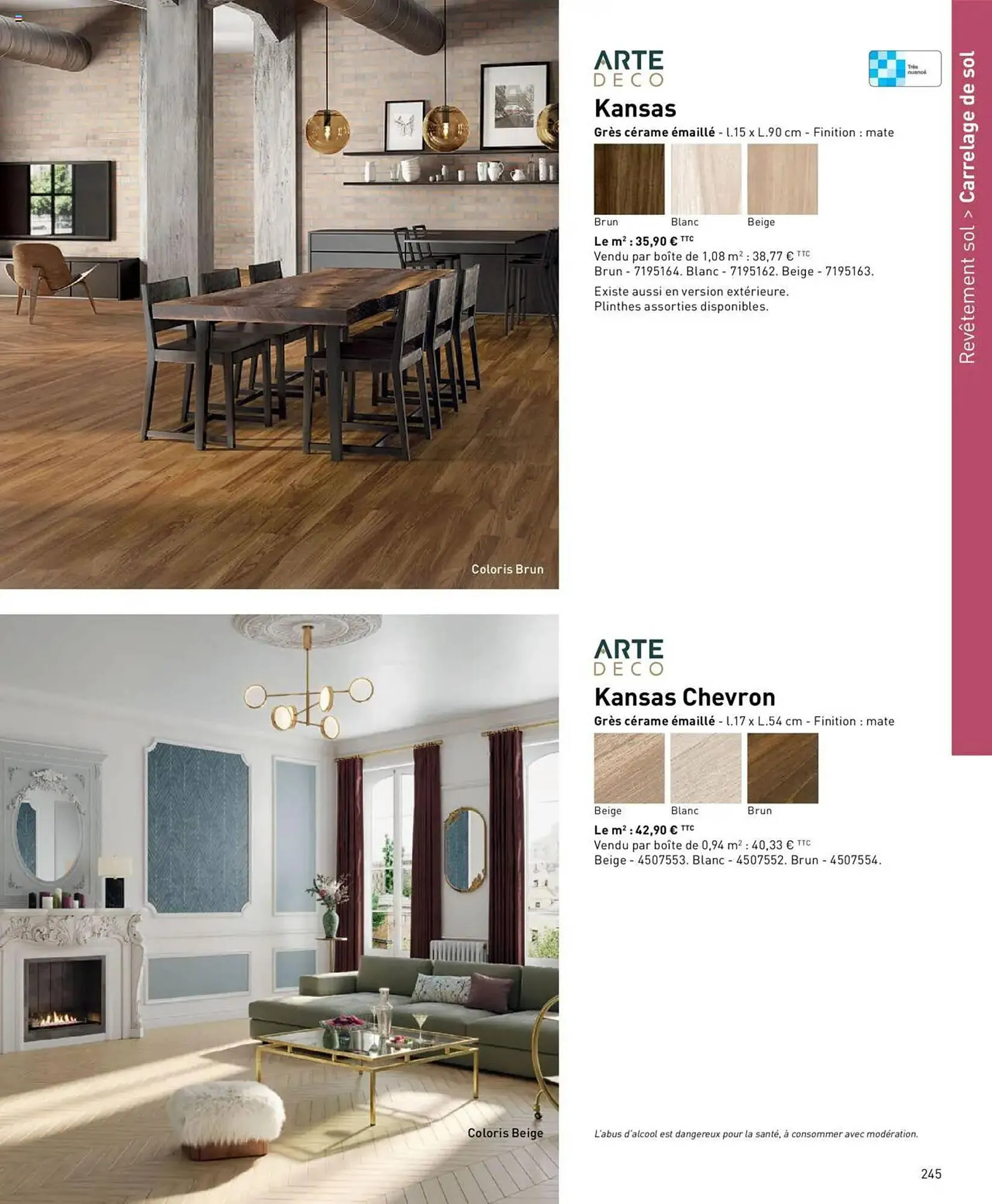 Catalogue Point P du 16 avril au 31 décembre 2025 - Catalogue page 395