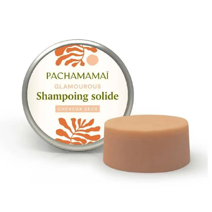 Shampoing Solide Cheveux Secs