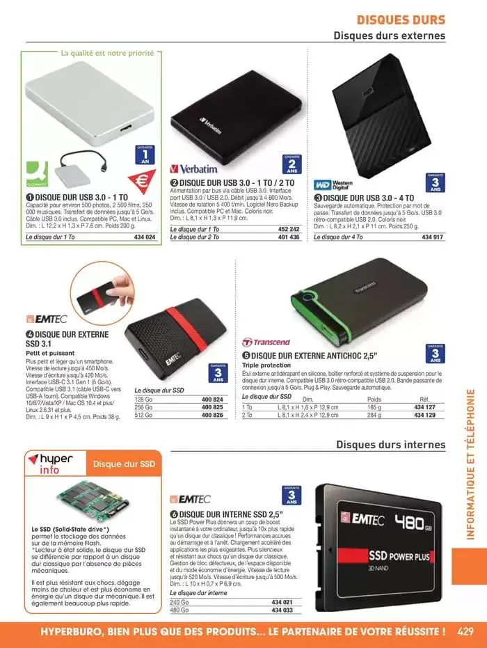 Notre catalogue général du 4 février au 31 décembre 2025 - Catalogue page 455