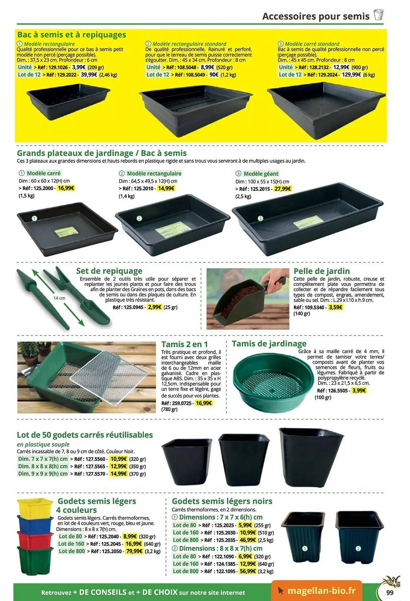 Catalogue Magellan du 16 décembre au 31 décembre 2025 - Catalogue page 99