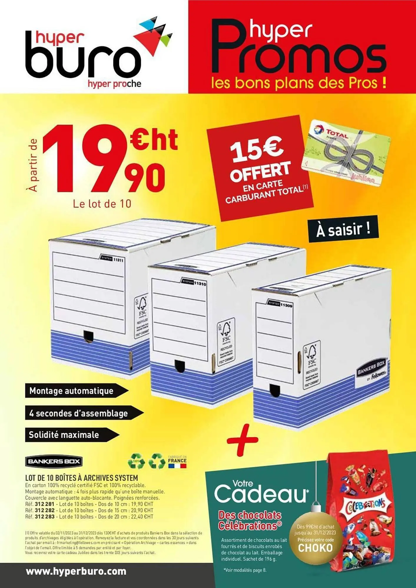 Catalogue Hyperburo - 1