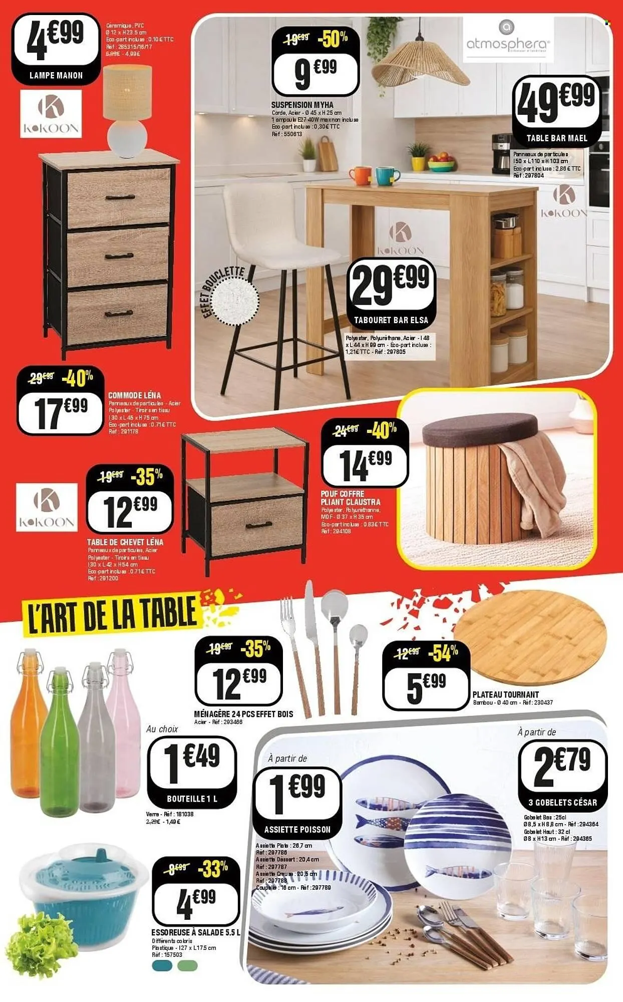 Catalogue La Foir'Fouille du 27 avril au 3 mai 2026 - Catalogue page 2