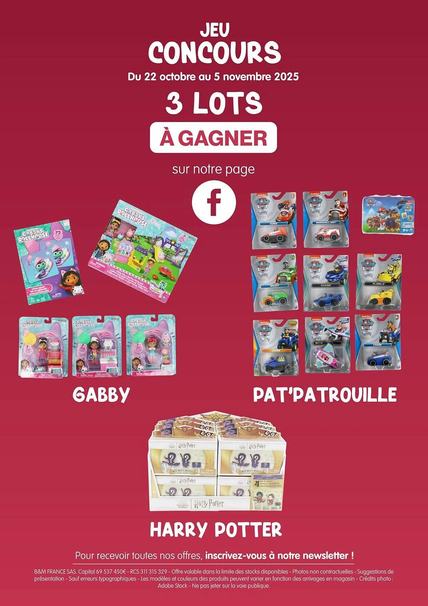 Catalogue b&m du 23 octobre au 24 décembre 2025 - Catalogue page 49