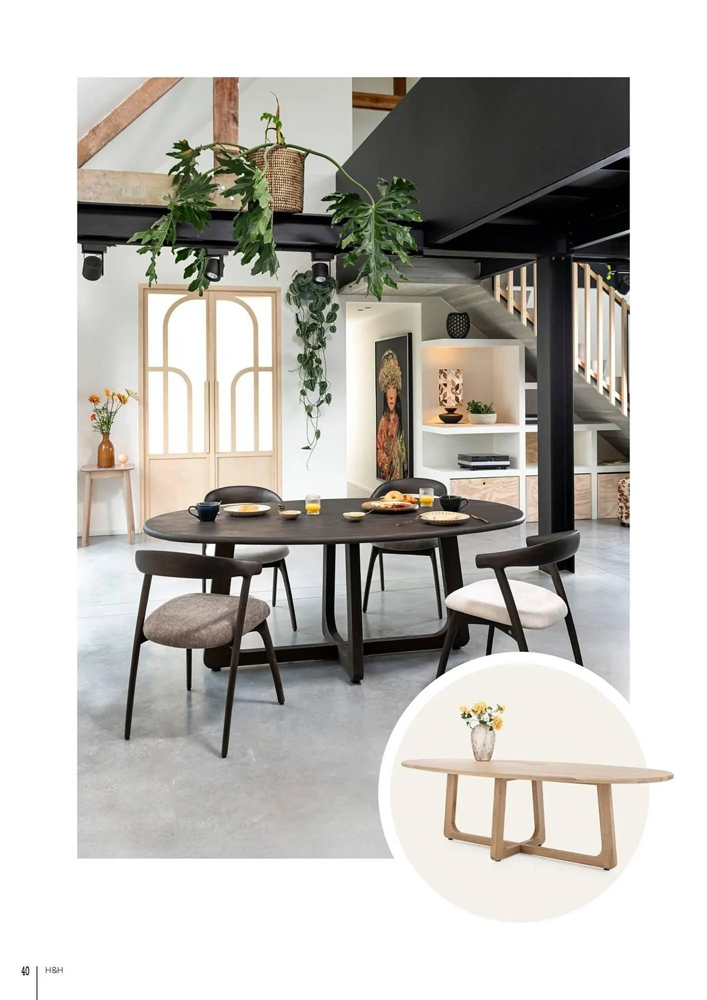 Catalogue H&H du 15 septembre au 28 février 2026 - Catalogue page 40