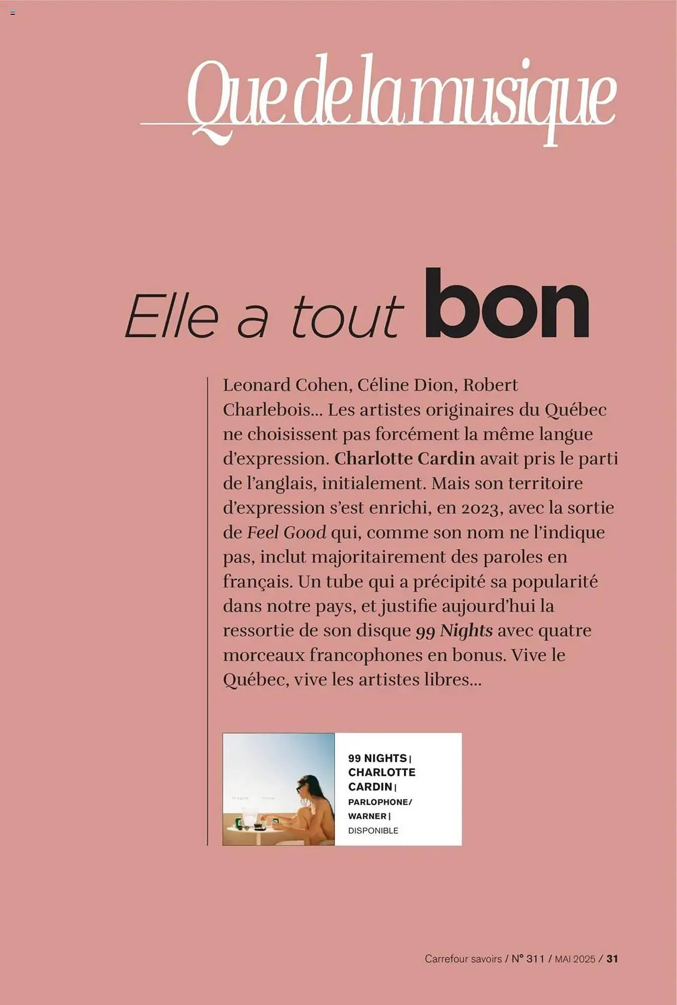 Catalogue Carrefour Market du 1 mai au 31 mai 2025 - Catalogue page 31