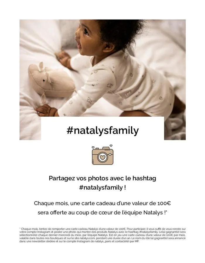 Catalogue Natalys du 1 septembre au 31 décembre 2024 - Catalogue page 45