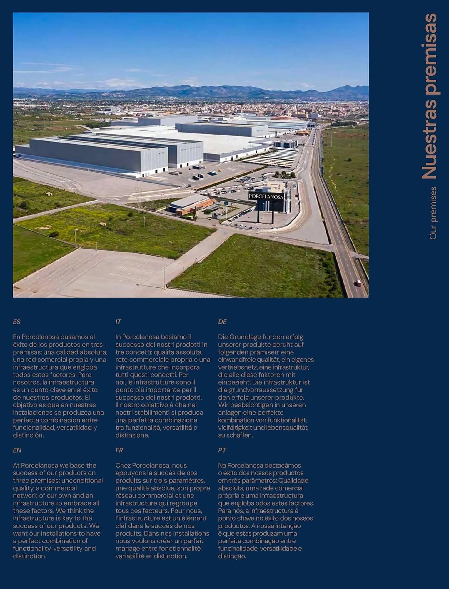 Catalogue Porcelanosa du 23 décembre au 31 décembre 2026 - Catalogue page 4