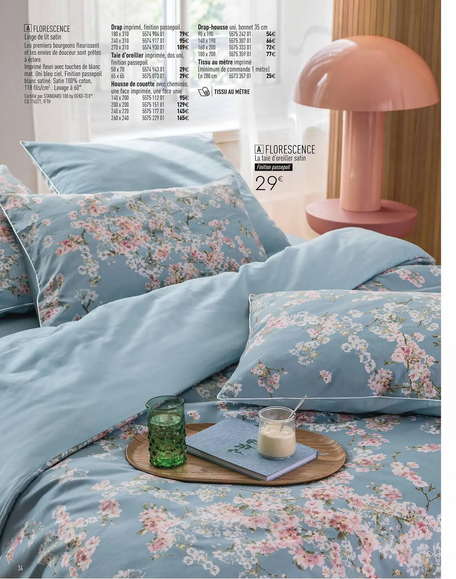 Catalogue Linvosges du 26 juillet au 29 juillet 2023 - Catalogue page 36