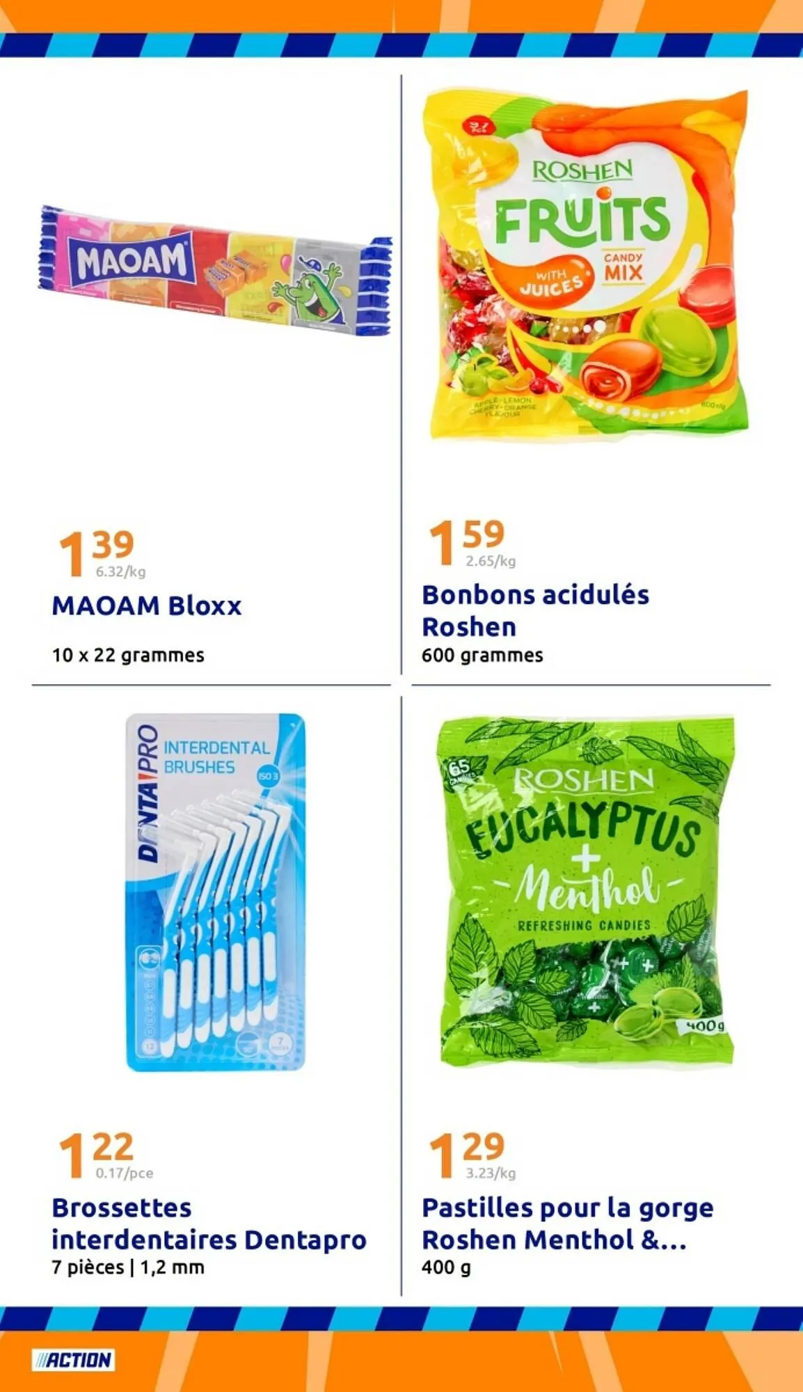 Catalogue Action du 21 janvier au 27 janvier 2026 - Catalogue page 20