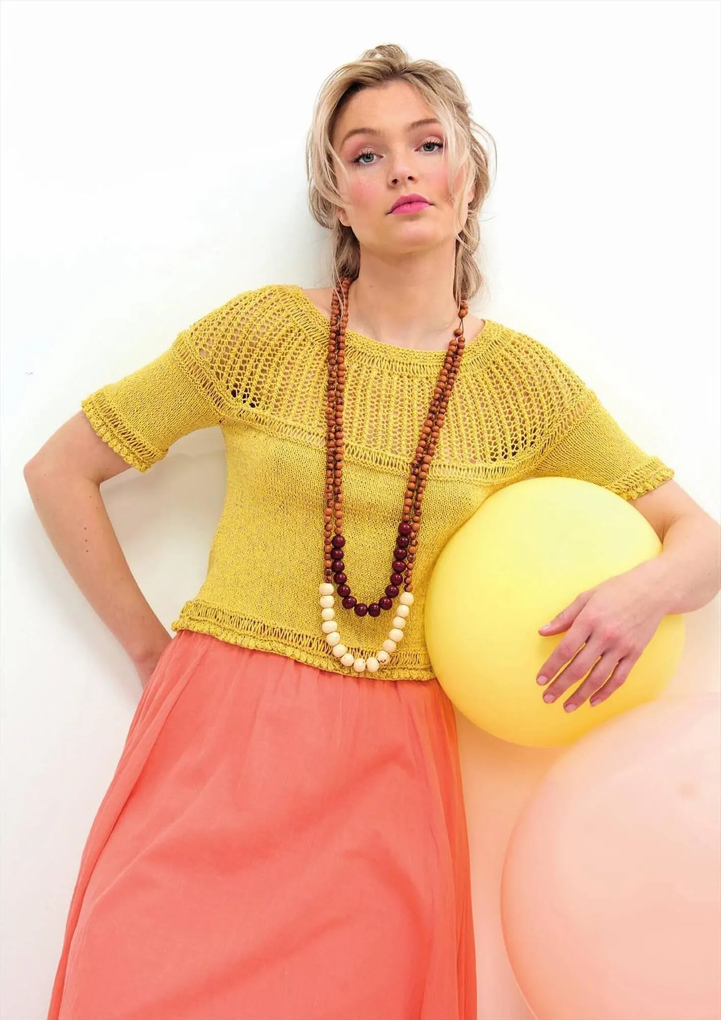 Catalogue Bergère de France du 13 juin au 31 juillet 2023 - Catalogue page 14