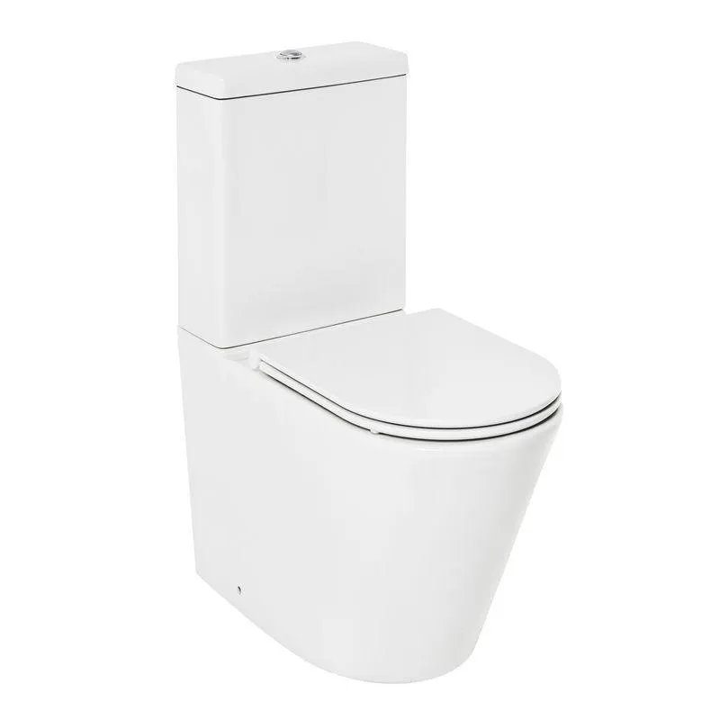 WC à poser OPUS sans bride