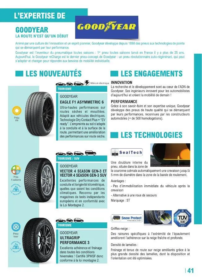 E. Leclerc du 22 avril au 28 mars 2026 - Catalogue page 41