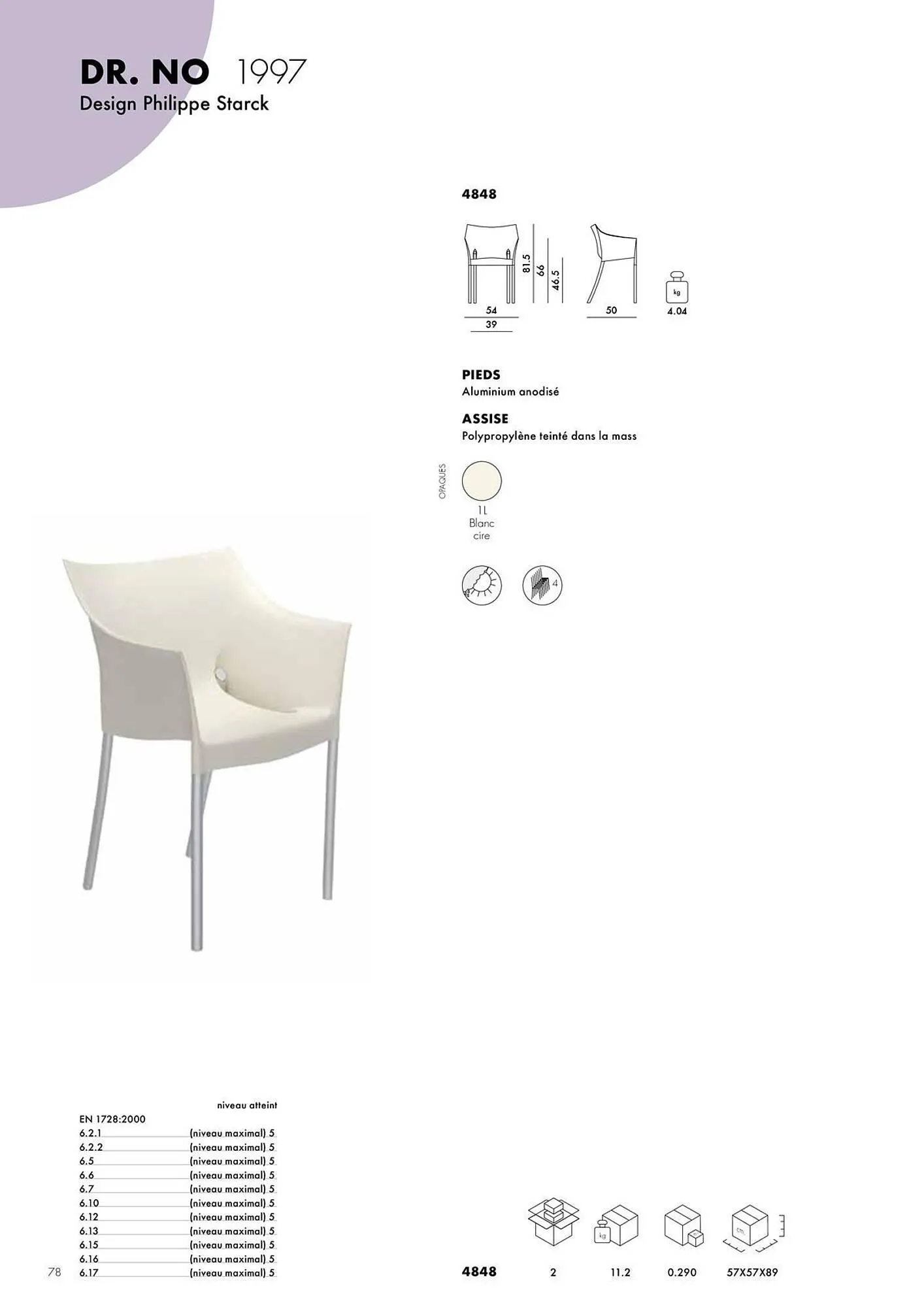 Catalogue Kartell du 4 février au 31 décembre 2026 - Catalogue page 80