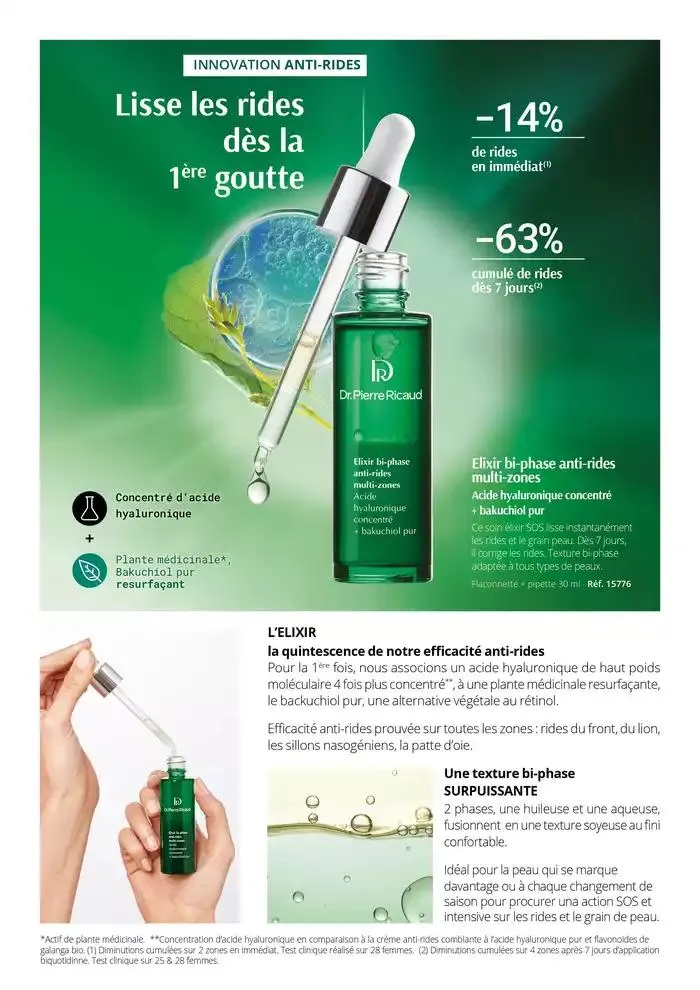 Leaflet Dr. Pierre Ricaud du 20 mars au 31 mars 2025 - Catalogue page 6