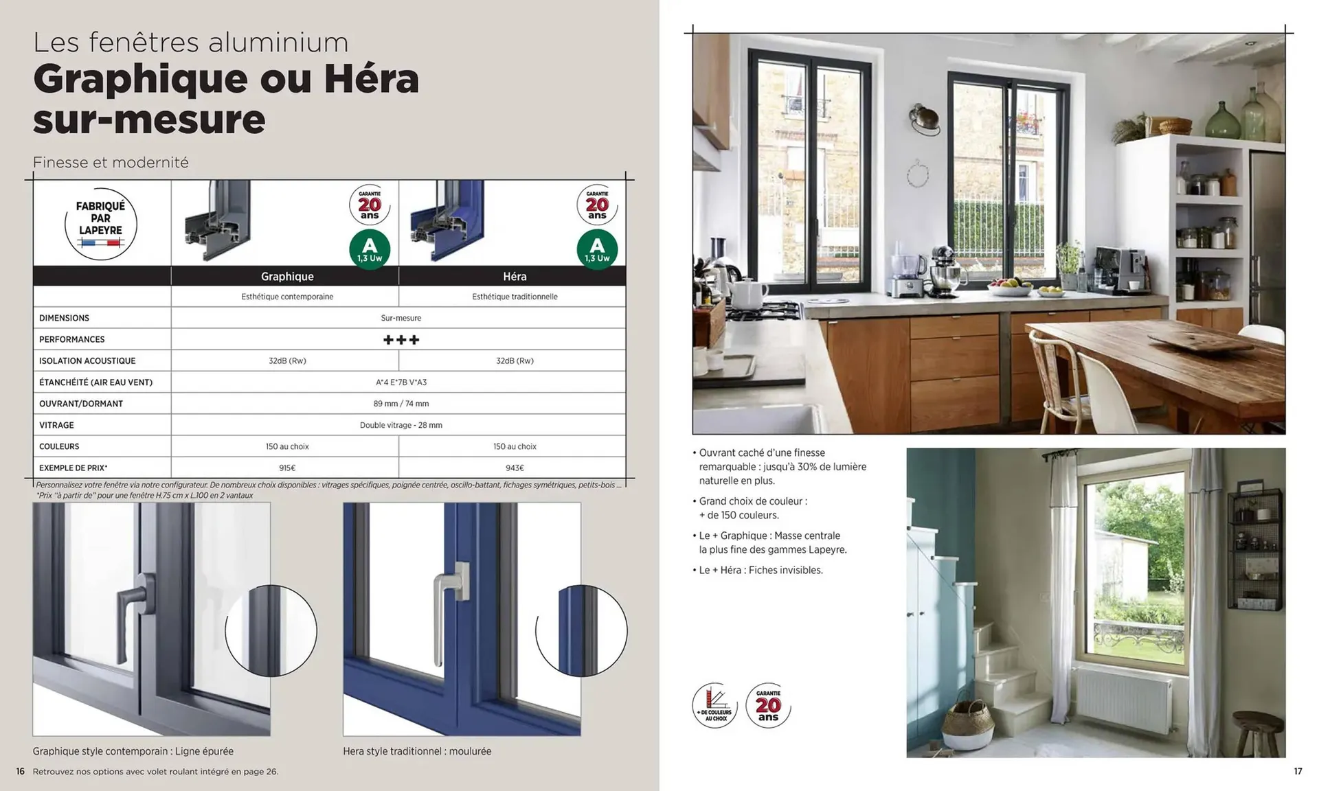 Catalogue Lapeyre du 19 mars au 31 décembre 2025 - Catalogue page 13