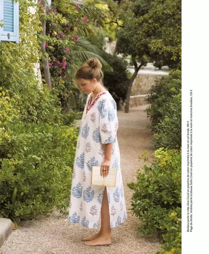 Printemps/Été 2025 du 17 mars au 23 septembre 2025 - Catalogue page 148