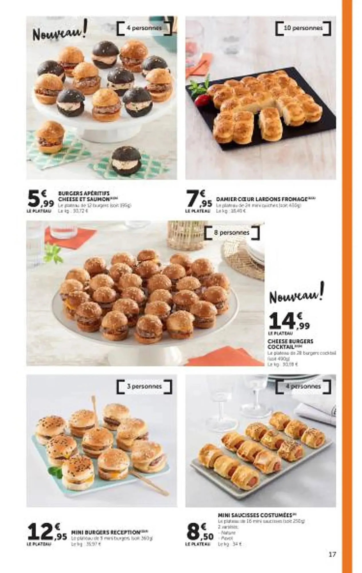 Catalogue Super U du 7 octobre au 1 mars 2026 - Catalogue page 17