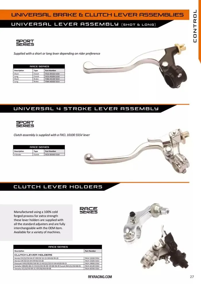 RFX 2025 du 28 avril au 31 décembre 2025 - Catalogue page 27