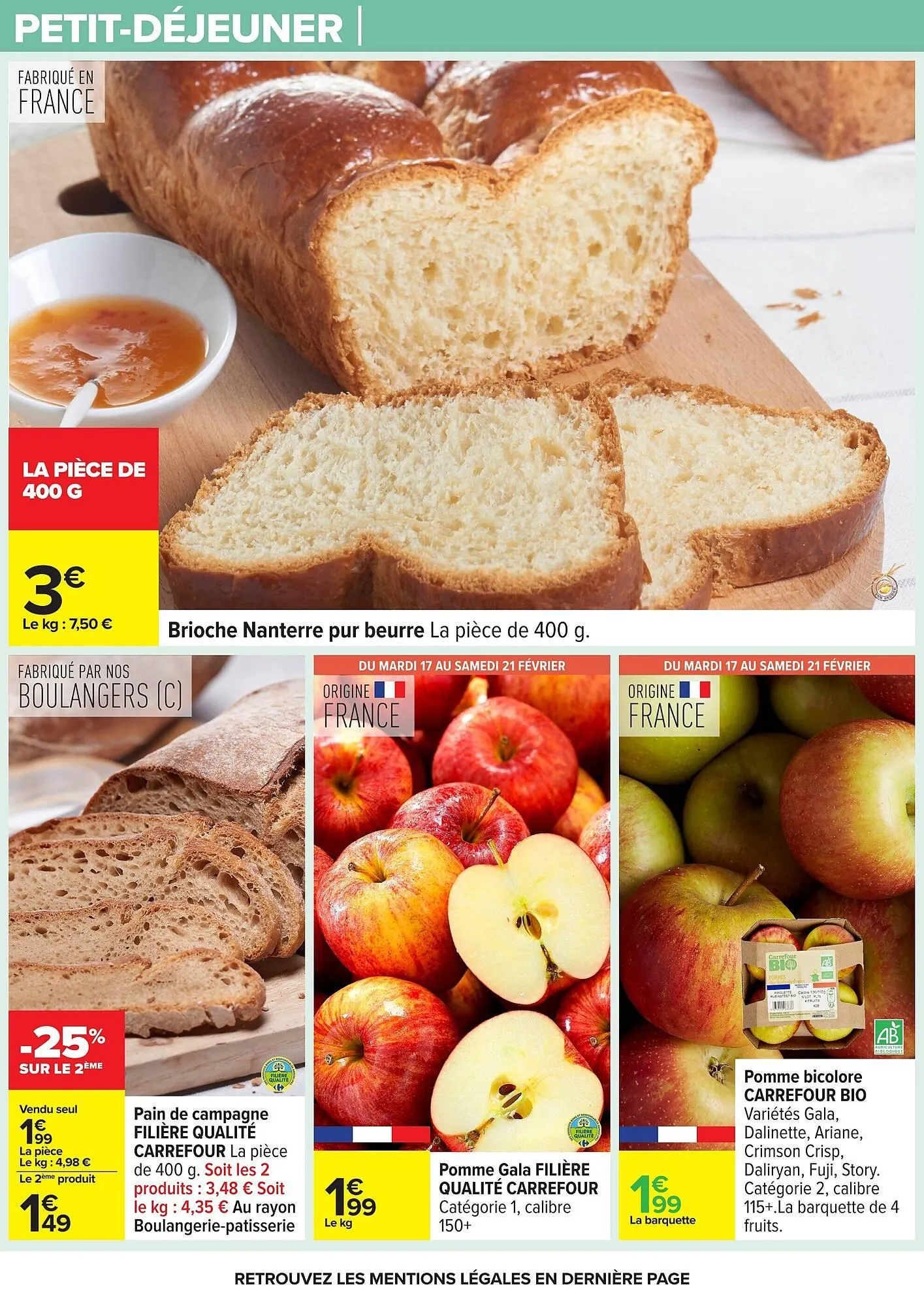 Catalogue Carrefour du 17 février au 2 mars 2026 - Catalogue page 14