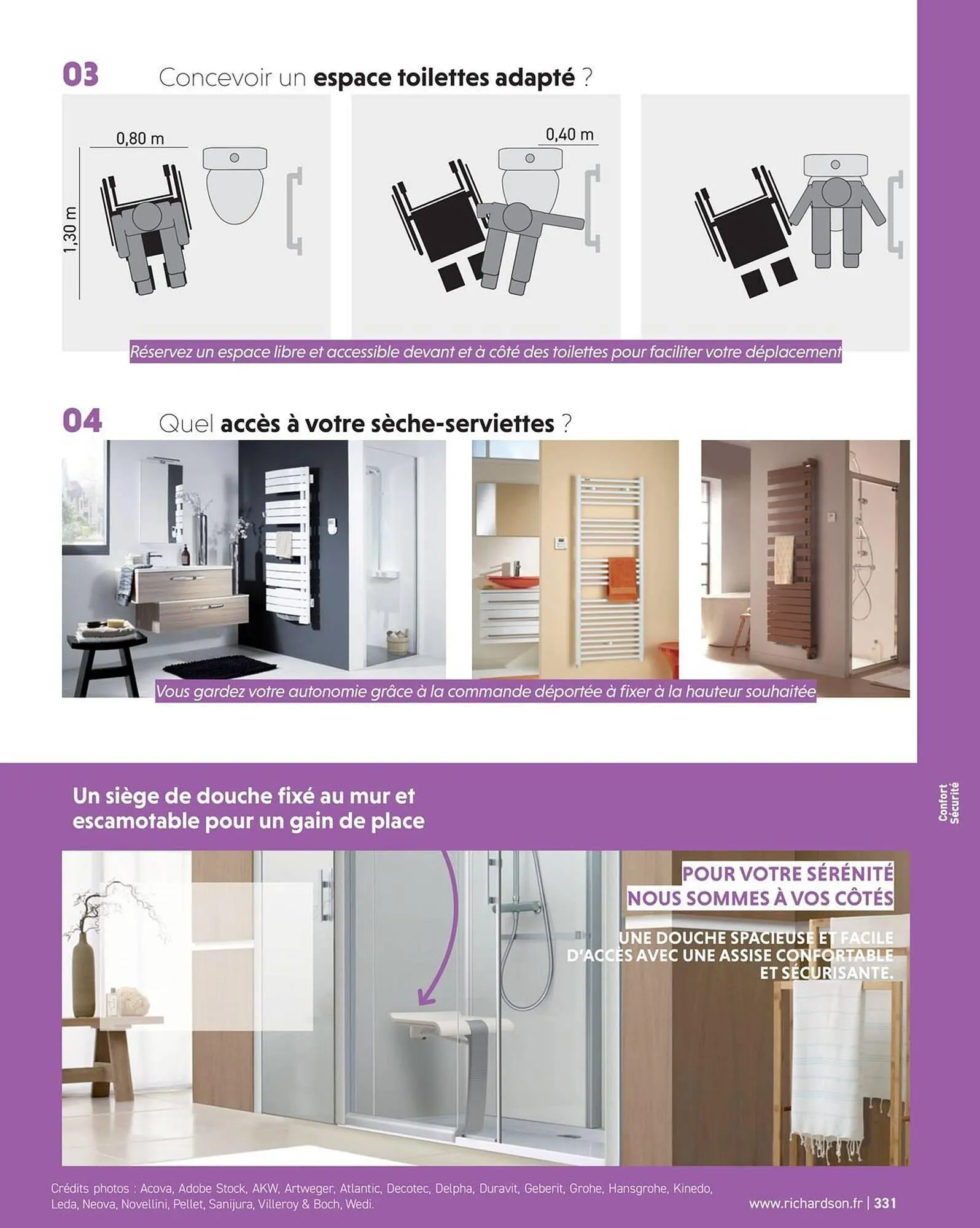 Catalogue Richardson du 11 avril au 31 décembre 2025 - Catalogue page 333